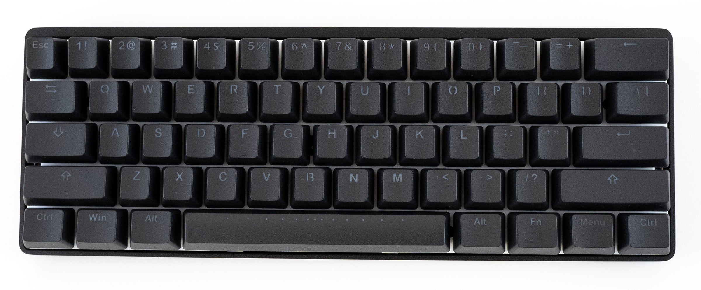 Vortex New POK3R Black Case RGB MKOJCUF1YG |28970|