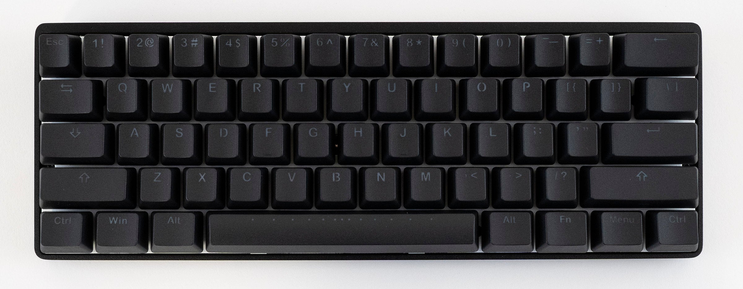 Vortex New POK3R Black Case White LED MKVLLDXEI5 |28974|